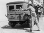 Chevrolet Model MA Panel Truck 1931 года